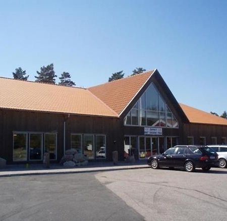Vip Mullsjoe Motel ภายนอก รูปภาพ