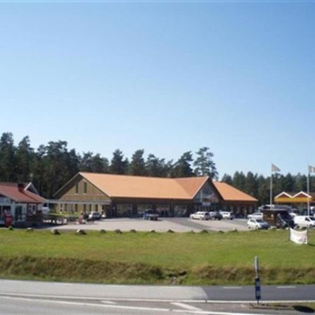 Vip Mullsjoe Motel ภายนอก รูปภาพ