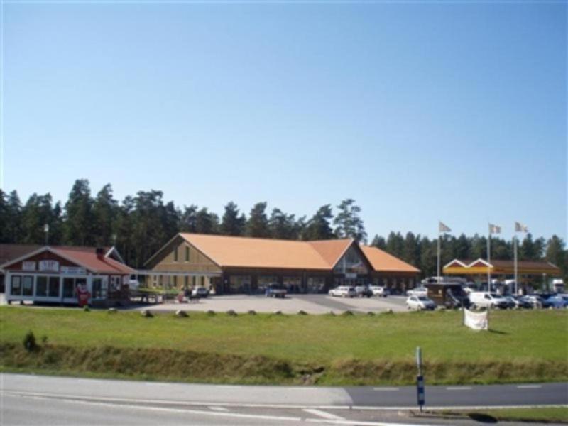 Vip Mullsjoe Motel ภายนอก รูปภาพ